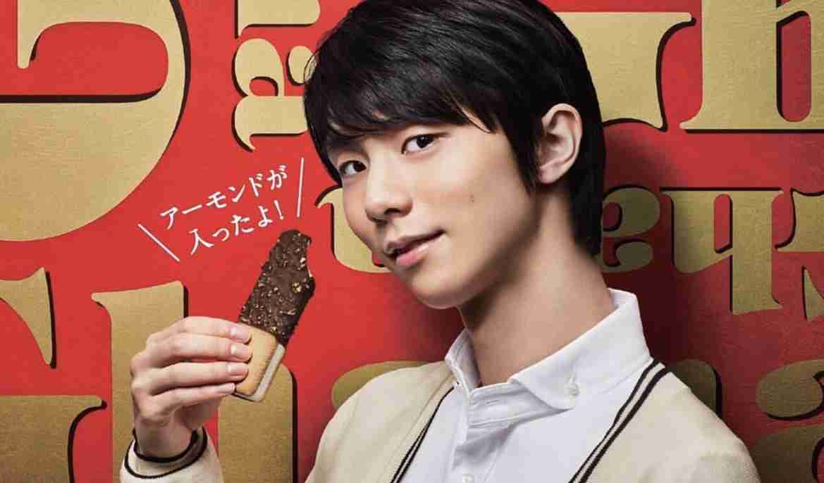 羽生結弦の1枚の写真が、アメリカの葛飾北斎展で飾られる。その理由がエモかった。