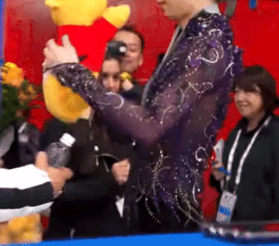 羽生結弦の1枚の写真が、アメリカの葛飾北斎展で飾られる。その理由がエモかった。