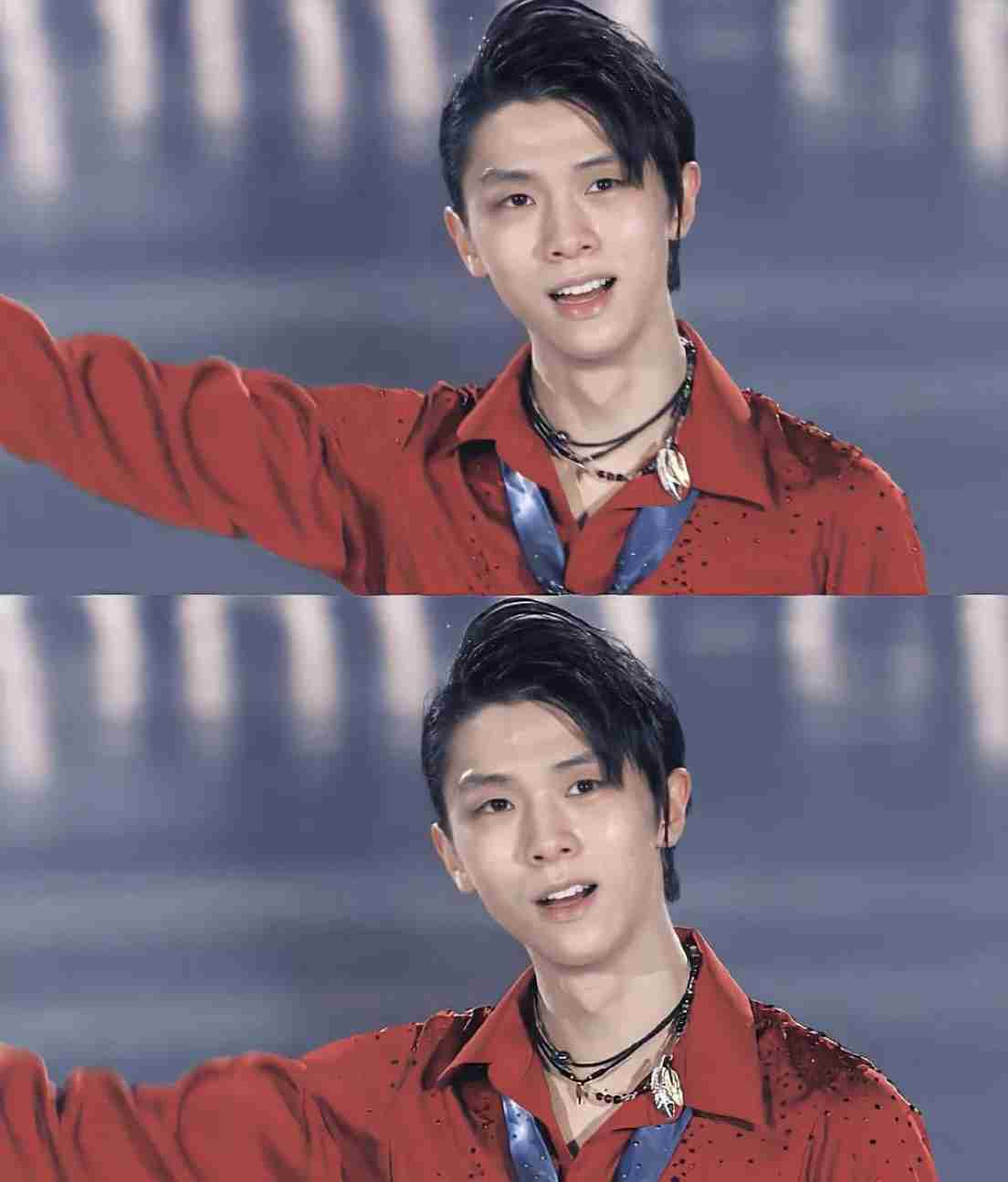 羽生結弦の1枚の写真が、アメリカの葛飾北斎展で飾られる。その理由がエモかった。