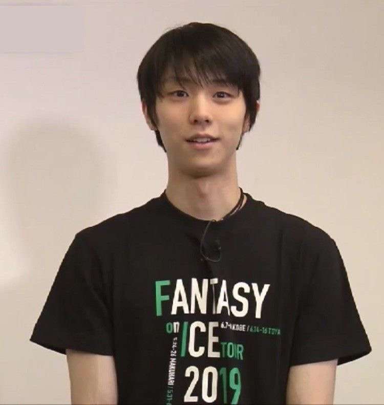 羽生結弦の1枚の写真が、アメリカの葛飾北斎展で飾られる。その理由がエモかった。