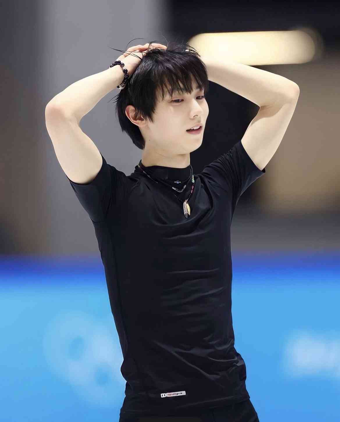 羽生結弦の1枚の写真が、アメリカの葛飾北斎展で飾られる。その理由がエモかった。