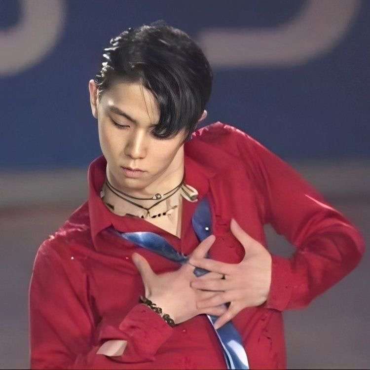 羽生結弦の1枚の写真が、アメリカの葛飾北斎展で飾られる。その理由がエモかった。