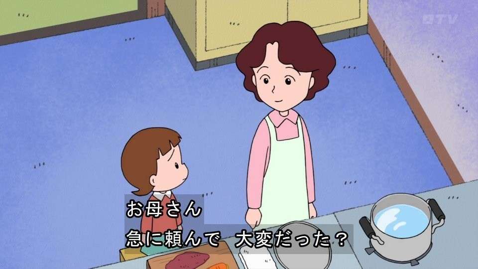 【母の日】好きな母親キャラクターpart3