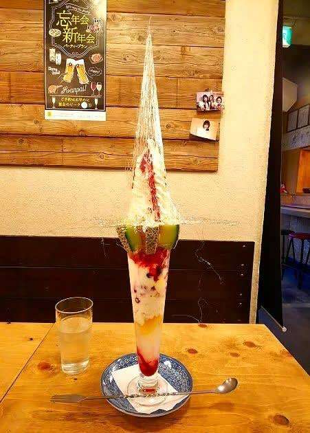 デカ盛りグルメ・スイーツの画像でワクワクするトピ