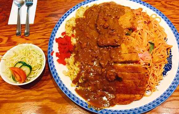 デカ盛りグルメ・スイーツの画像でワクワクするトピ
