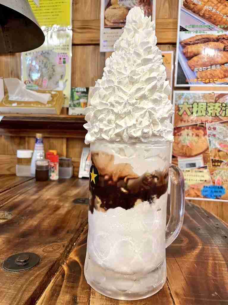 デカ盛りグルメ・スイーツの画像でワクワクするトピ