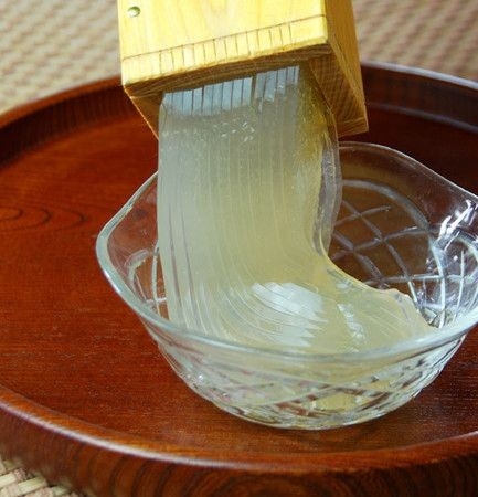 ところてん好きな人　