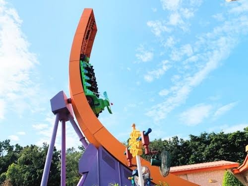 海外のディズニー行ったことある人！