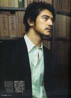 最近の若手俳優に男らしさ・ワイルドさを感じないと思いませんか？