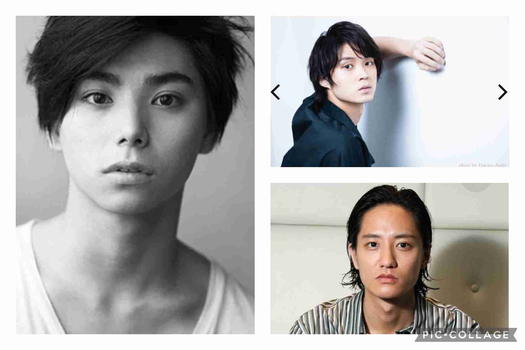 最近の若手俳優に男らしさ・ワイルドさを感じないと思いませんか？