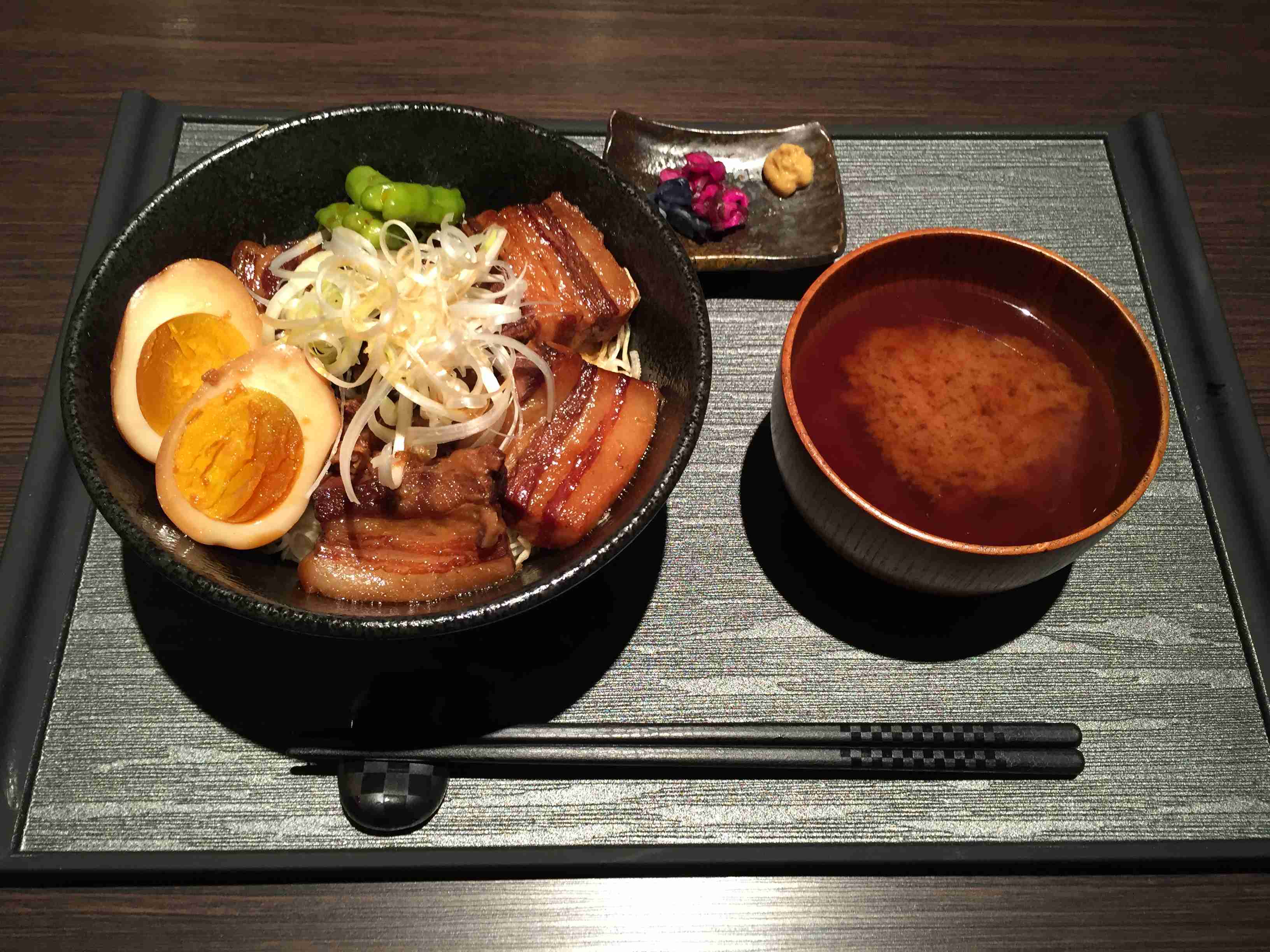 豚の角煮