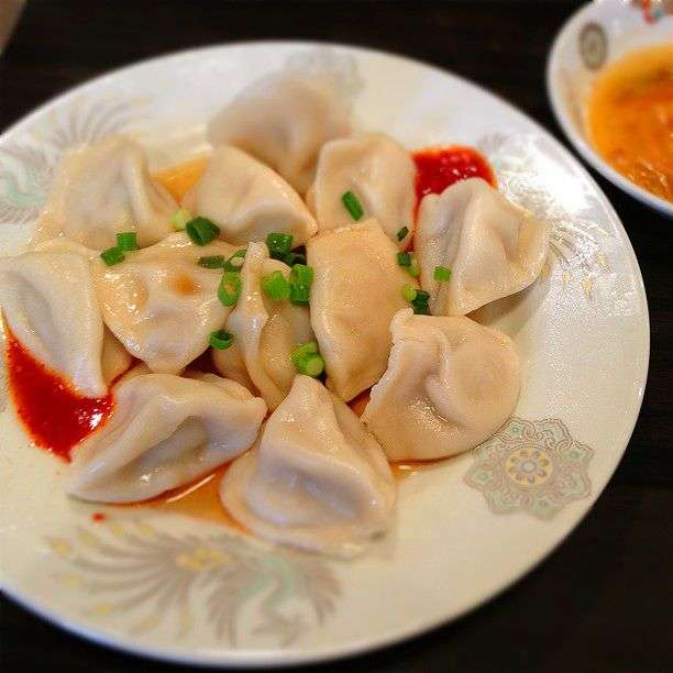水餃子好きな人