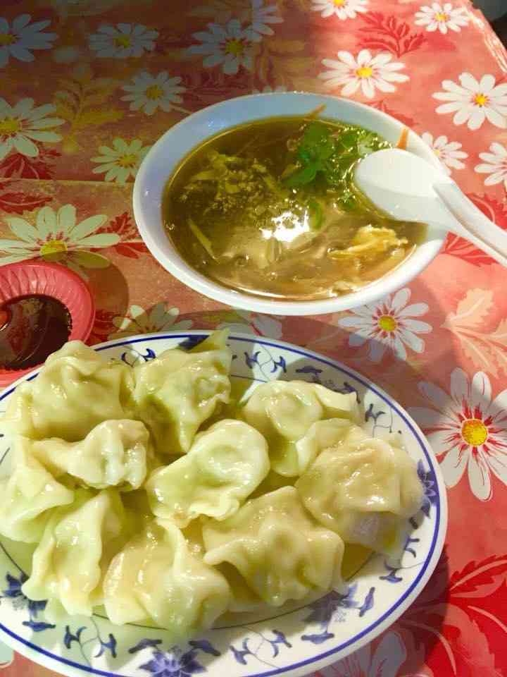 水餃子好きな人