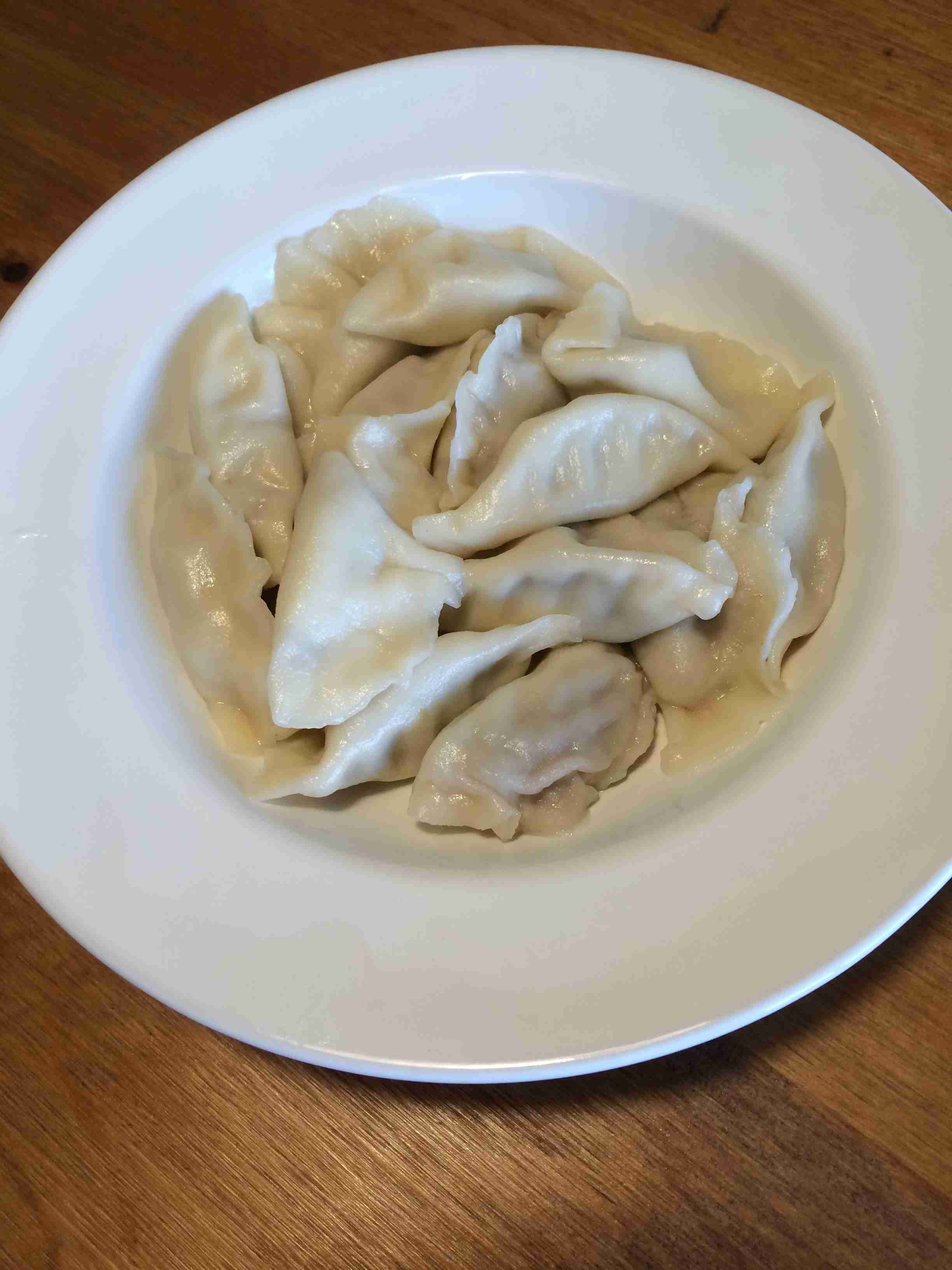 水餃子好きな人