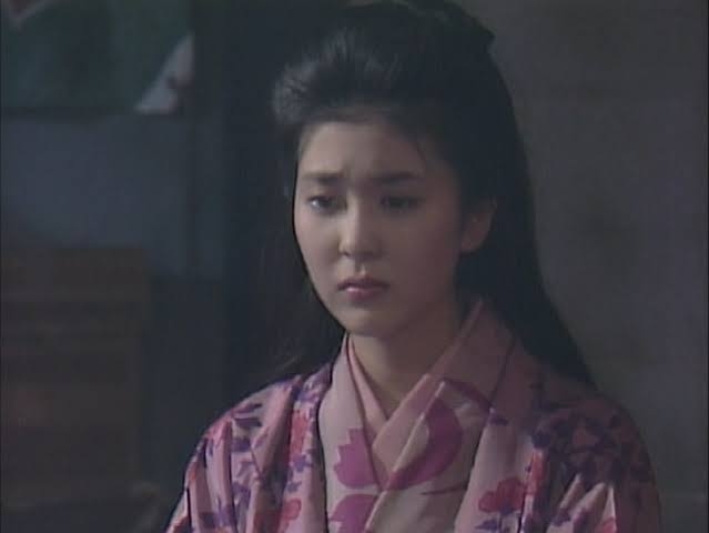 着物姿が美しい有名人