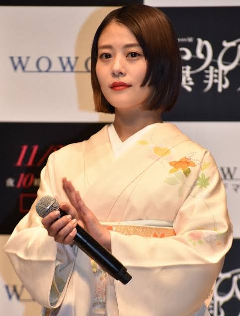 着物姿が美しい有名人