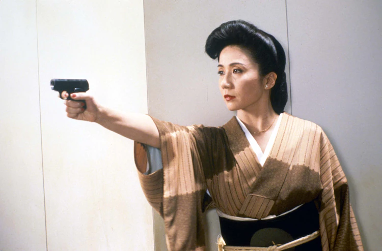 着物姿が美しい有名人