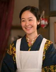 着物姿が美しい有名人