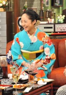着物姿が美しい有名人
