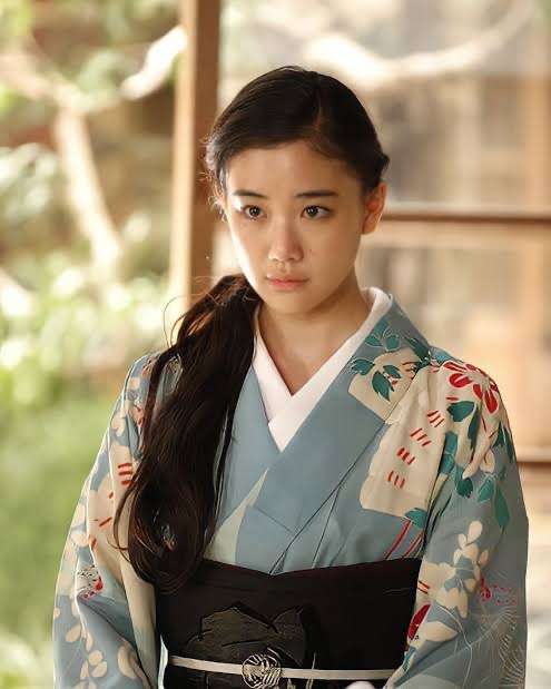 着物姿が美しい有名人