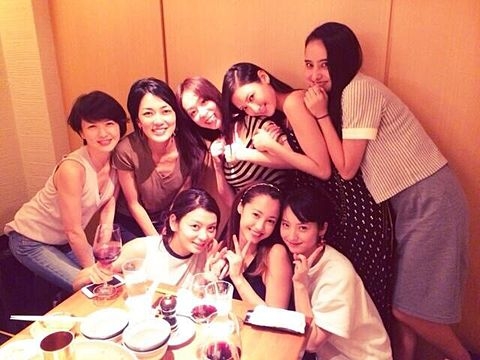 着物姿が美しい有名人