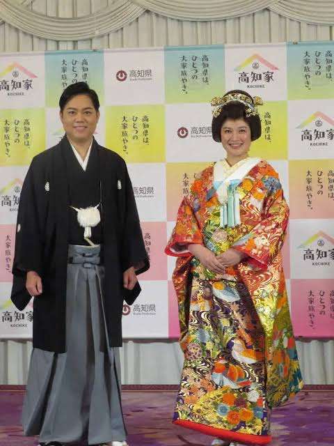 着物姿が美しい有名人