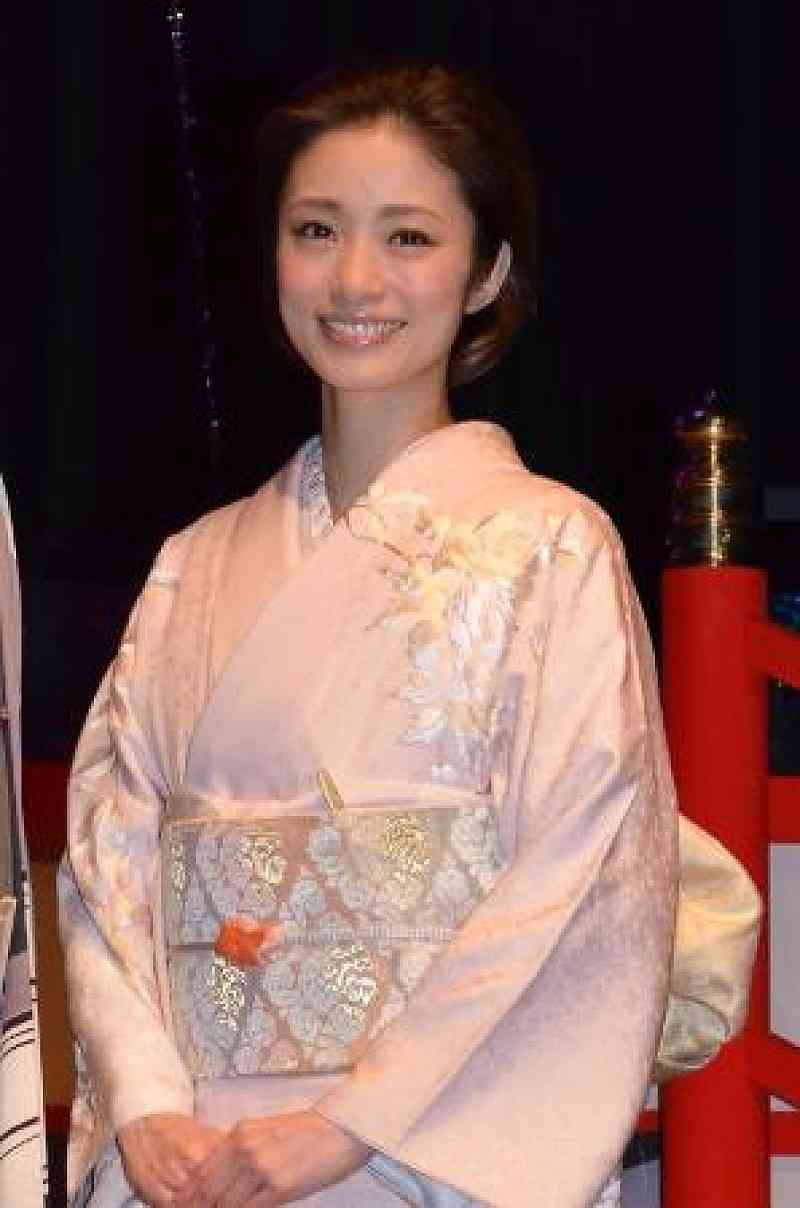 着物姿が美しい有名人