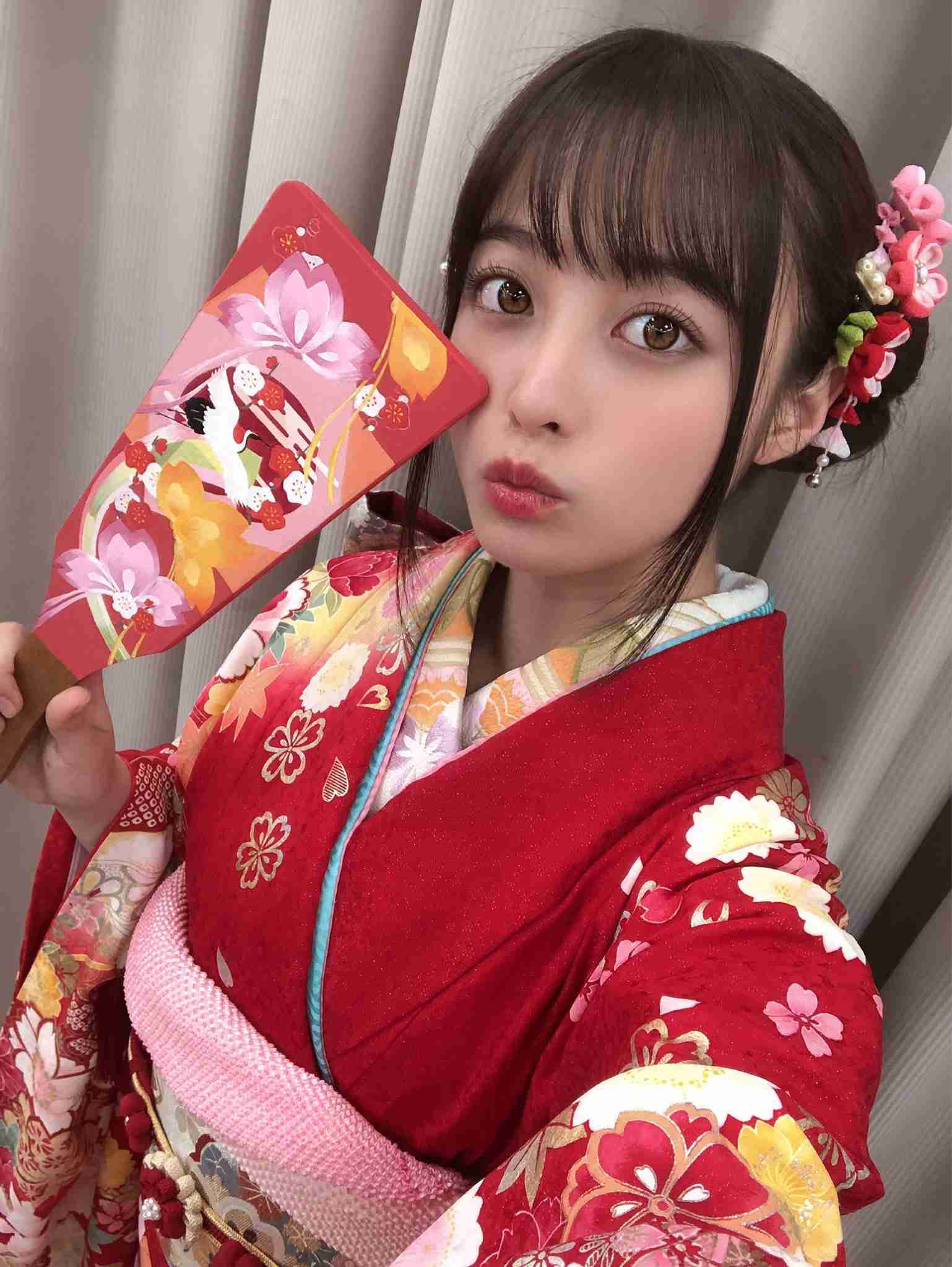着物姿が美しい有名人