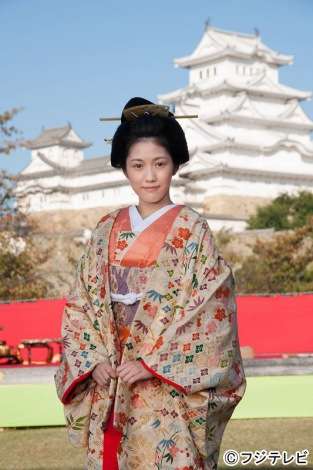 着物姿が美しい有名人