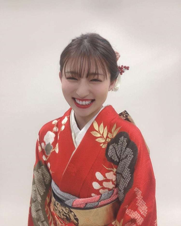 着物姿が美しい有名人