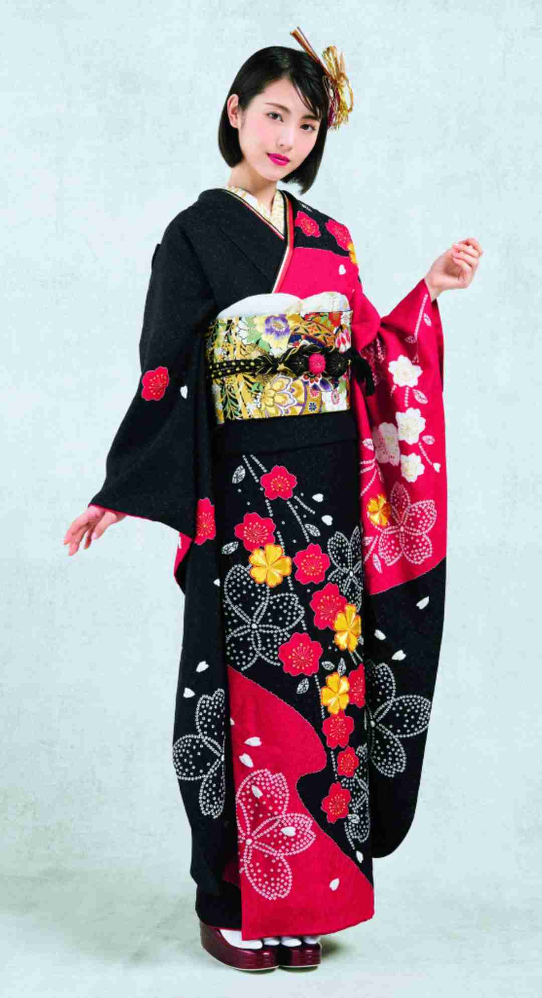 着物姿が美しい有名人