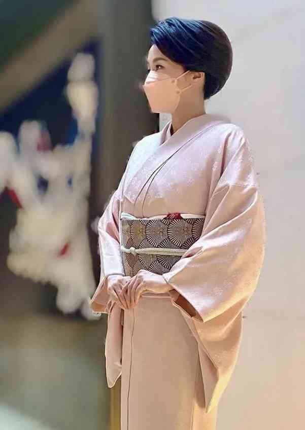 着物姿が美しい有名人