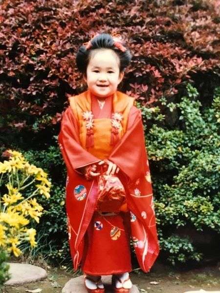 着物姿が美しい有名人