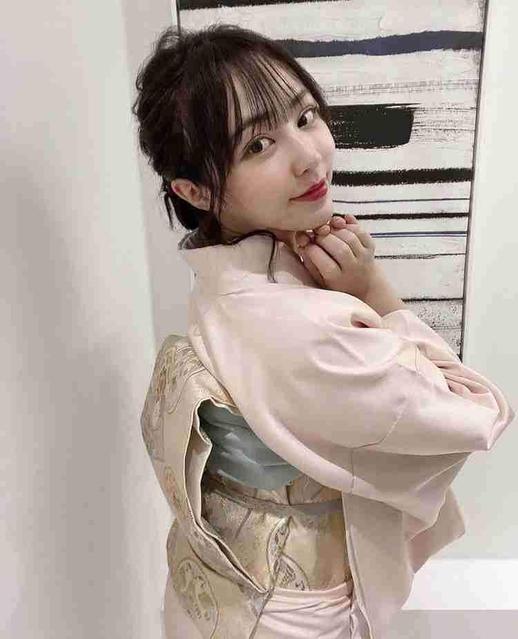 着物姿が美しい有名人