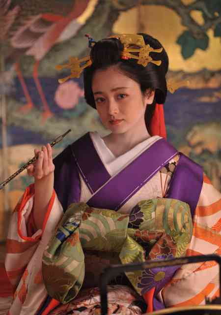 着物姿が美しい有名人