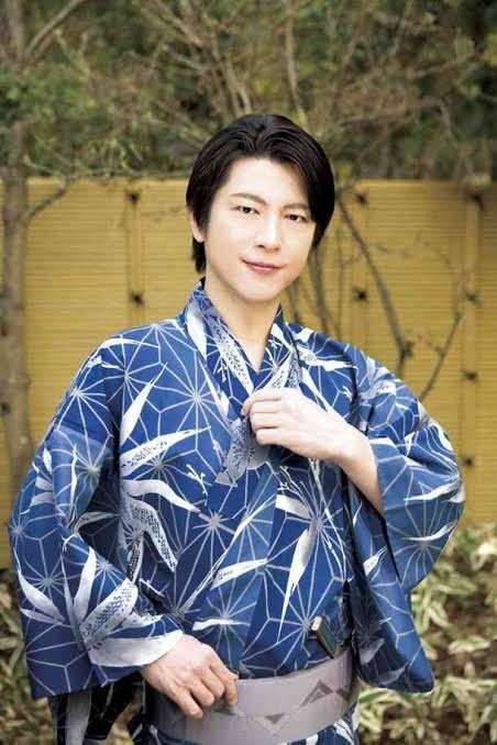 着物姿が美しい有名人