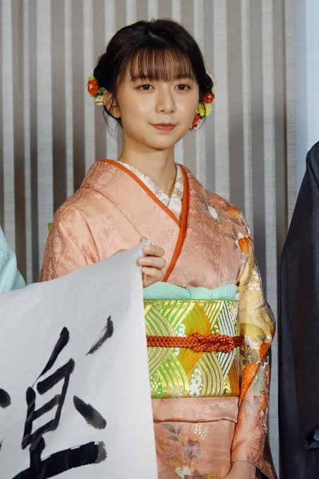 着物姿が美しい有名人