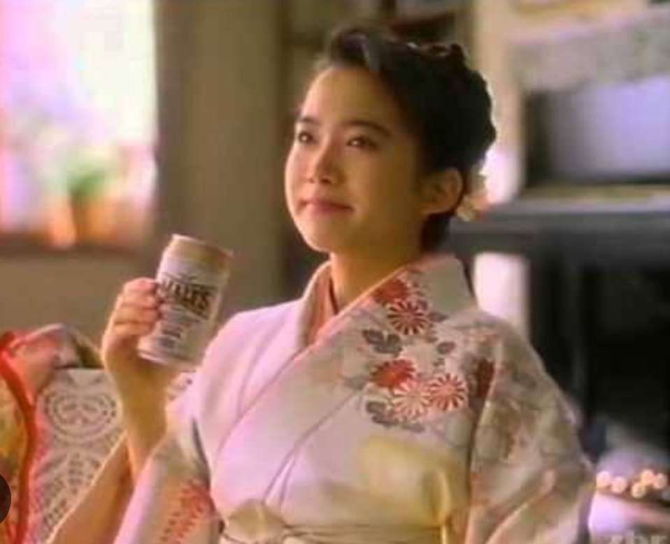 着物姿が美しい有名人