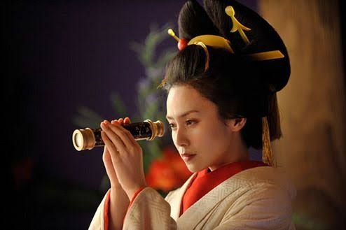 着物姿が美しい有名人