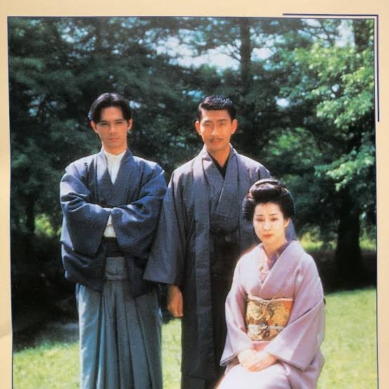 着物姿が美しい有名人