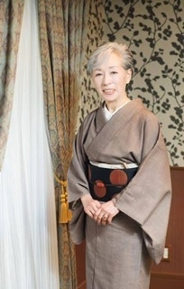 着物姿が美しい有名人