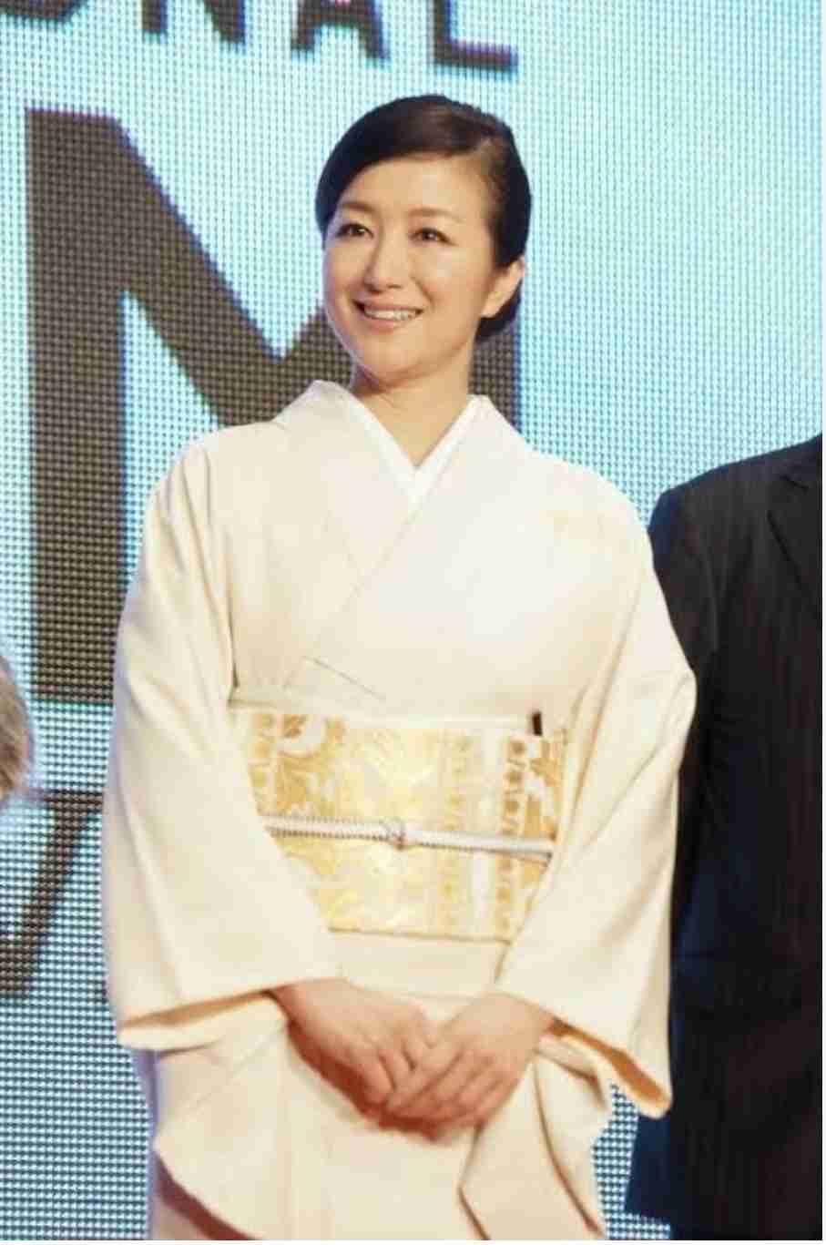 着物姿が美しい有名人