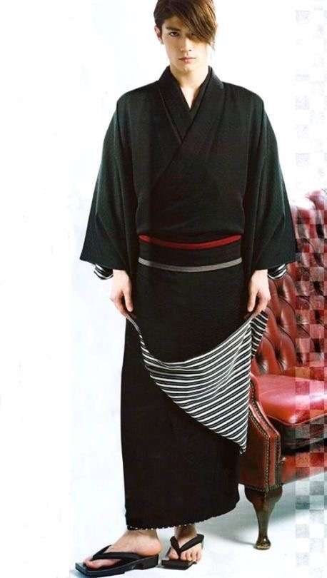 着物姿が美しい有名人
