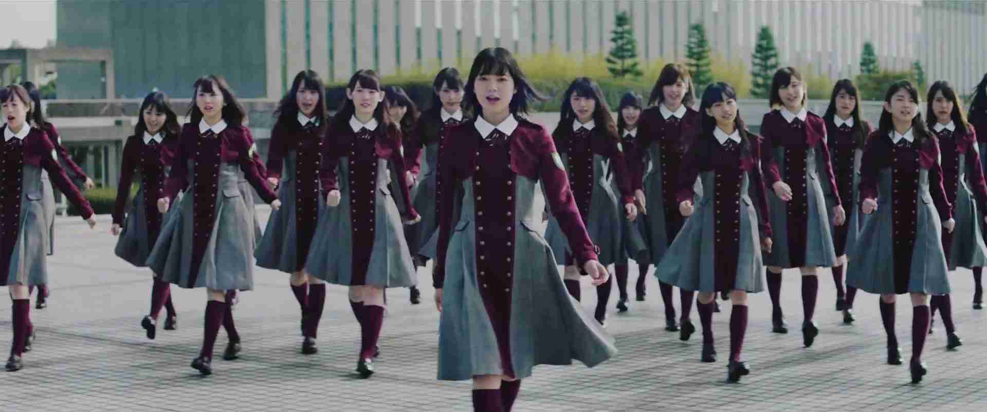 坂道グループで好きな曲は何ですか?
