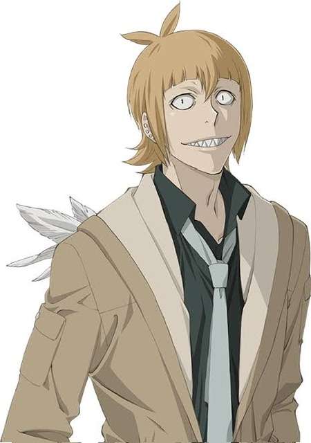 【アニメ】個性的な髪型のキャラクター【2次元】