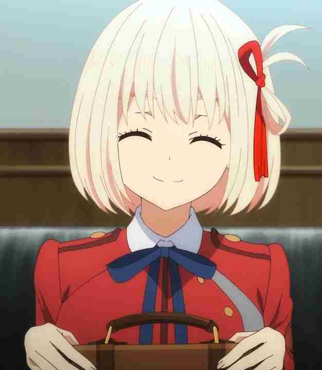 【アニメ】個性的な髪型のキャラクター【2次元】