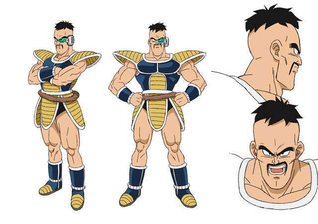 【アニメ】個性的な髪型のキャラクター【2次元】