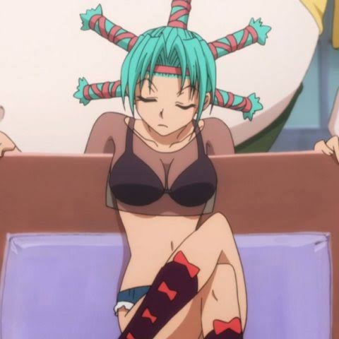 【アニメ】個性的な髪型のキャラクター【2次元】