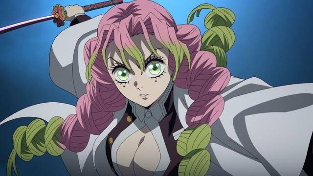 【アニメ】個性的な髪型のキャラクター【2次元】