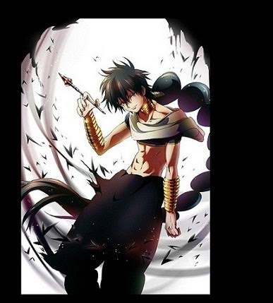 【アニメ】個性的な髪型のキャラクター【2次元】